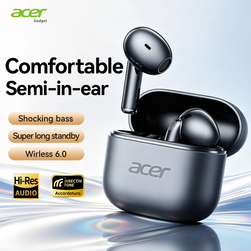 Sports Equipment Video - Le cuffie wireless semi-in-ear Acer Ohr656