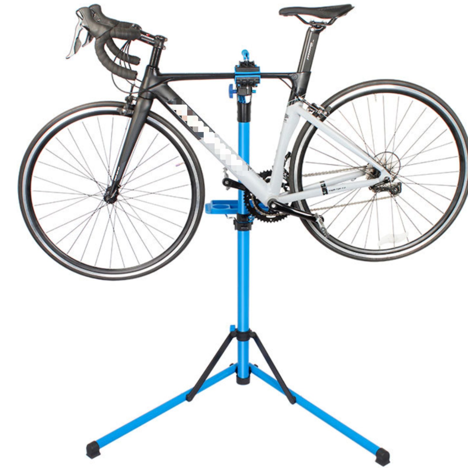 Sports Equipment Repair - Supporto Pieghevole per Riparazione Biciclette in