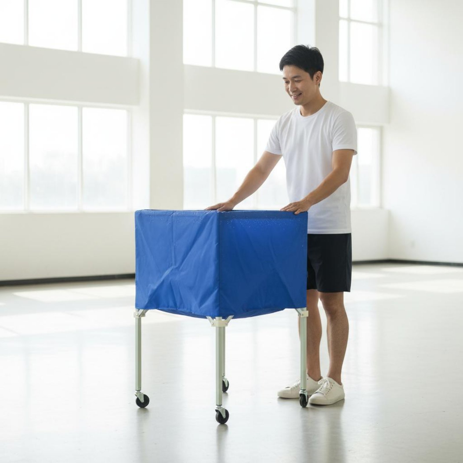 Sports Equipment Organizer - Copertura Protettiva per Veicoli Sportivi con