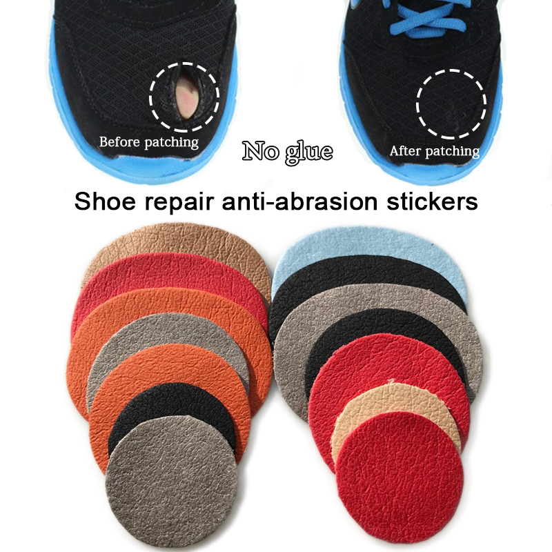 Sports Equipment Repair - Patch per Scarpe Sportive, Riparazione Tomaia,