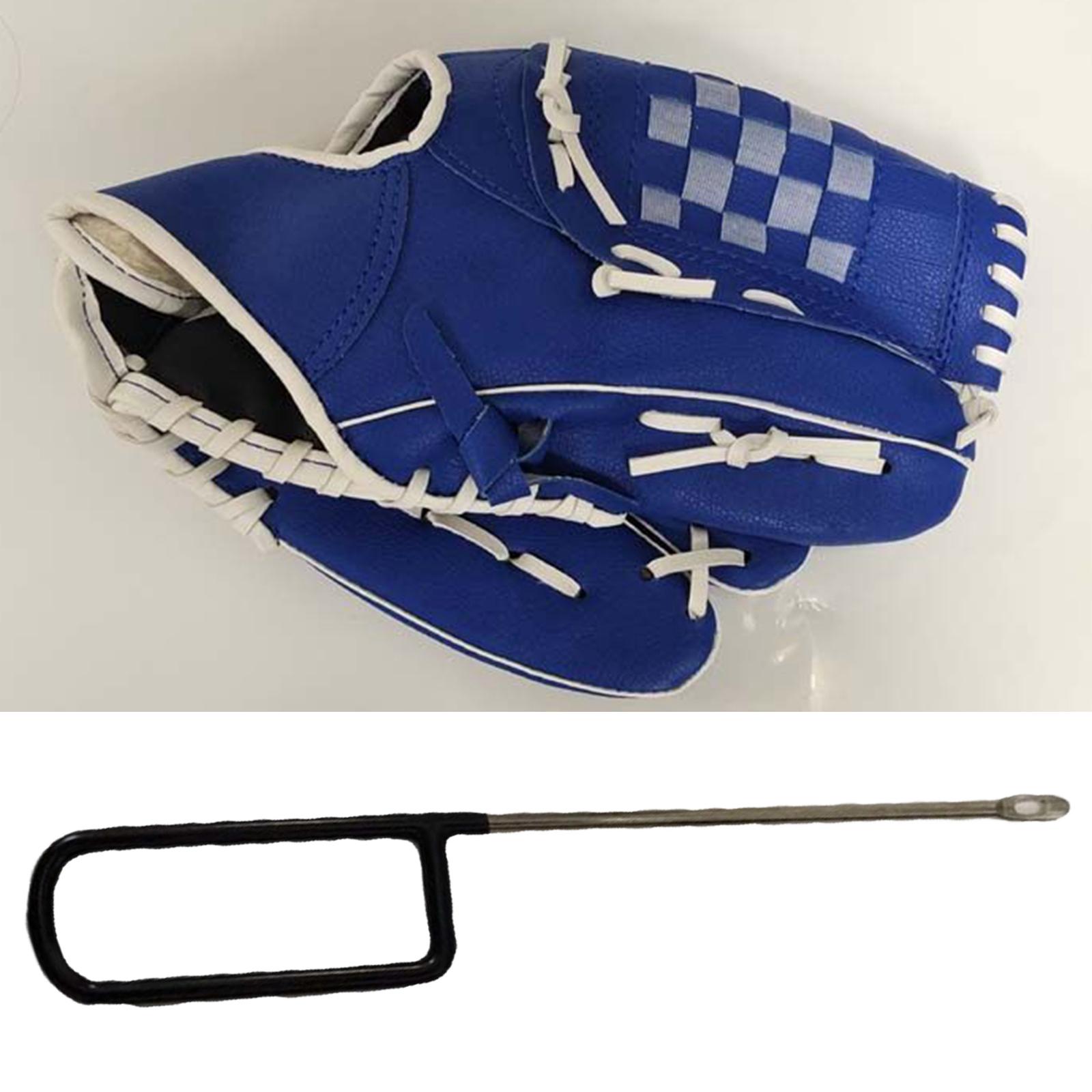 Sports Equipment Repair - Ago in metallo per allacciare e