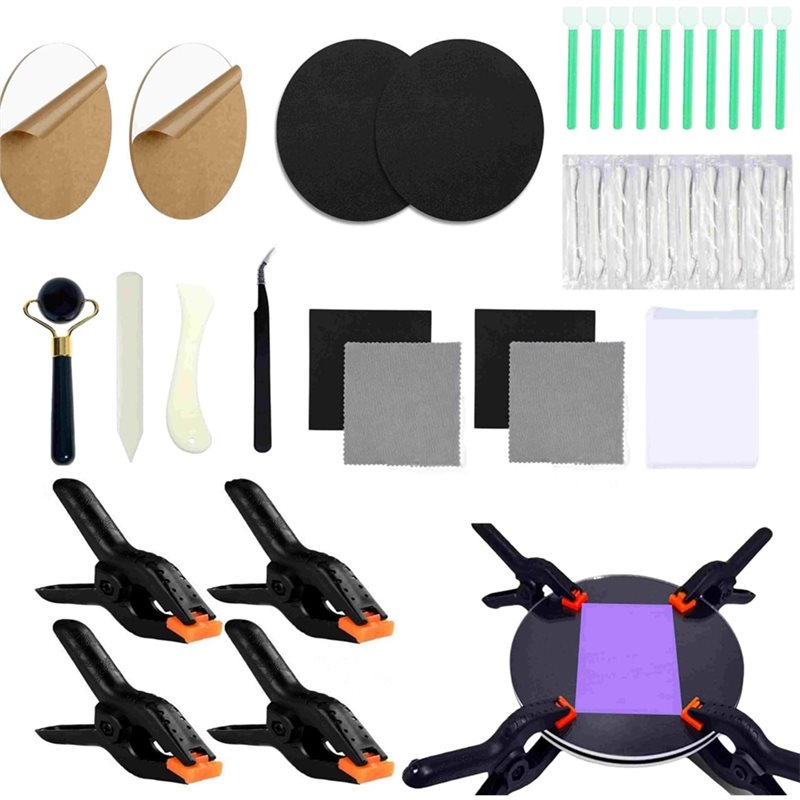 Sports Equipment Repair - Kit di riparazione e raddrizzamento per