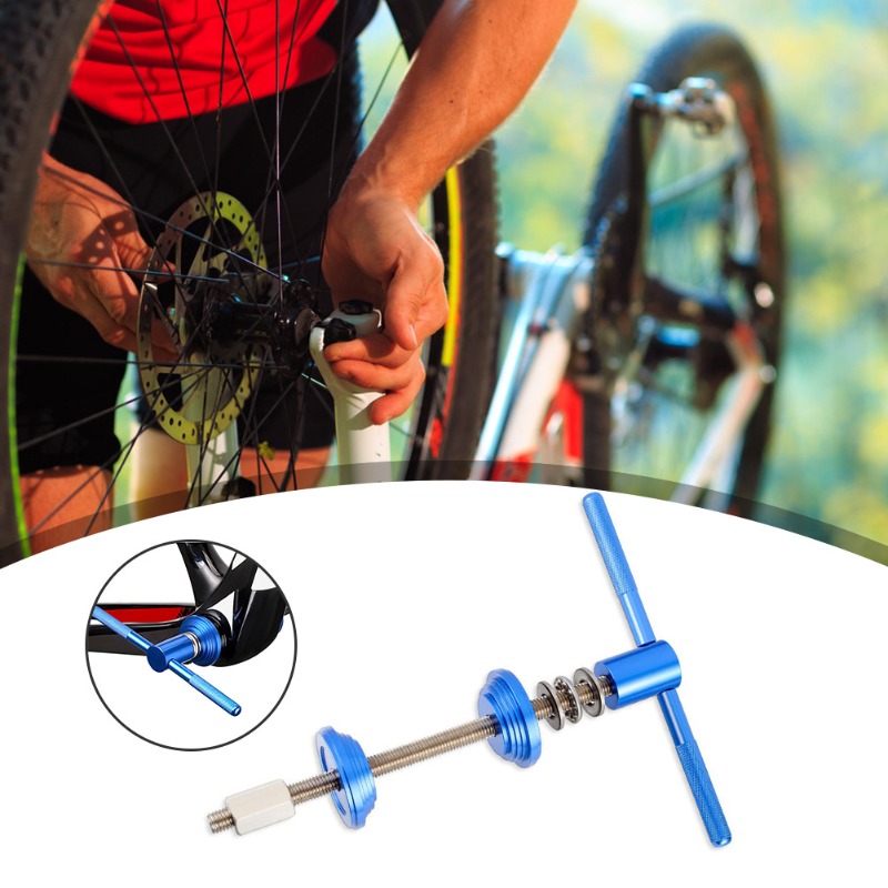 Sports Equipment Repair - Set di attrezzi per pressatura cuscinetti