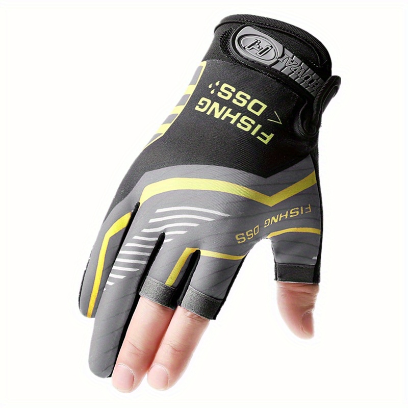 Sports Equipment Repair - Guanti da pesca antiscivolo Guanti sportivi