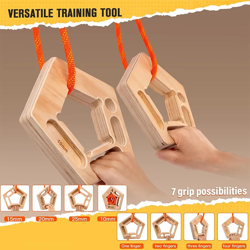 Sports Equipment In Chinese - Allenatore circolare con tastiera in legno