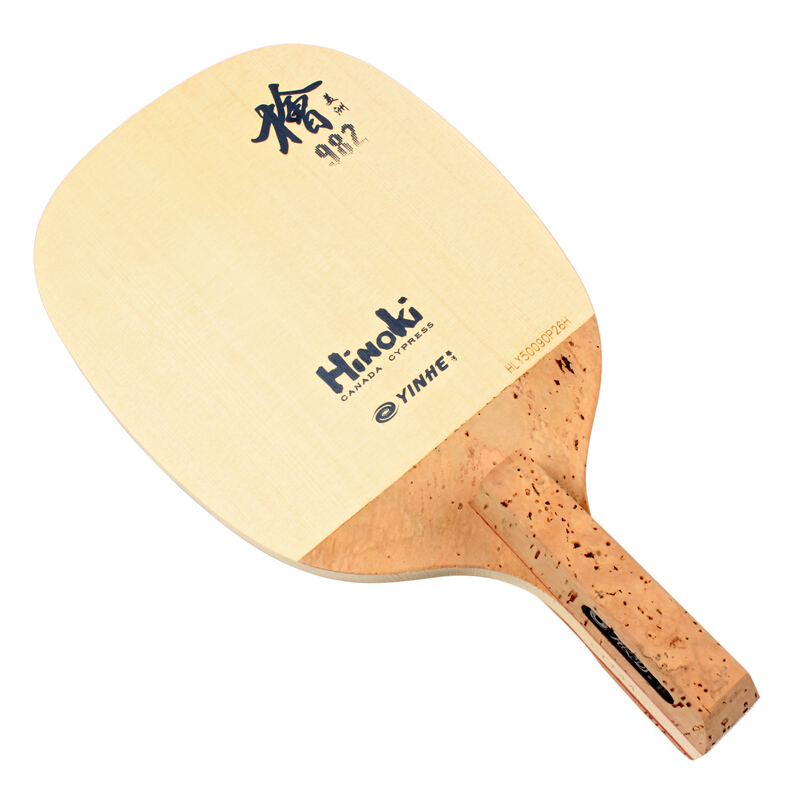 Cricket Bat Tape Ball - YINHE 982 giapponese Penhold JS Hinoki