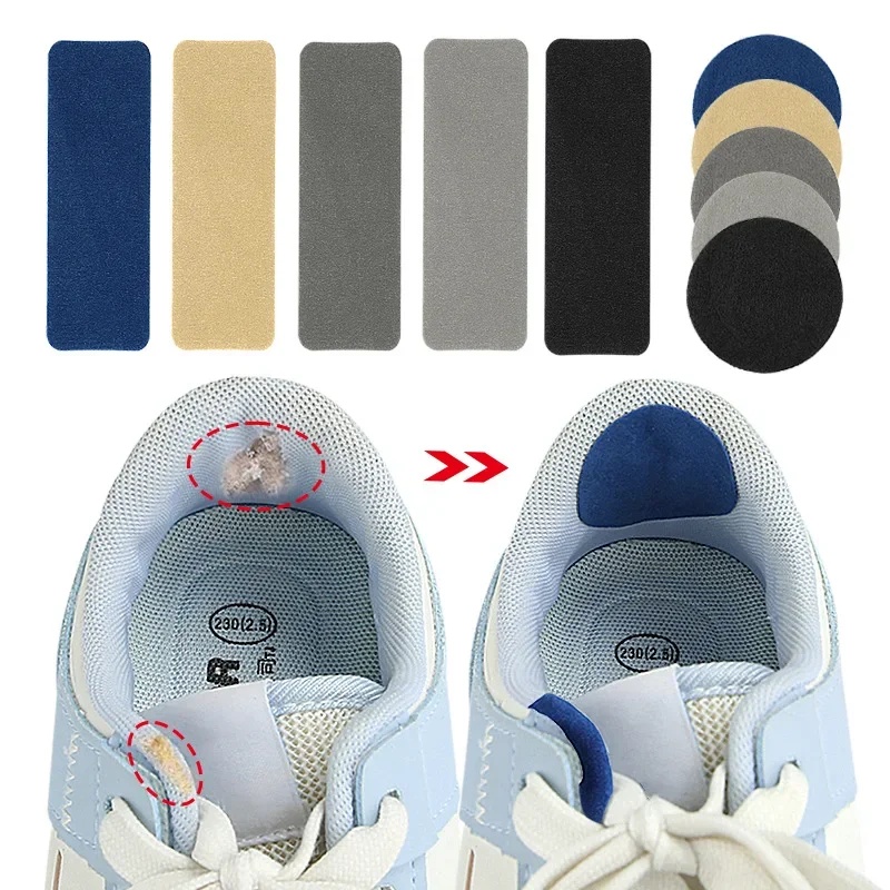 Sports Equipment Repair - 6 Pezzi di Patch per Scarpe