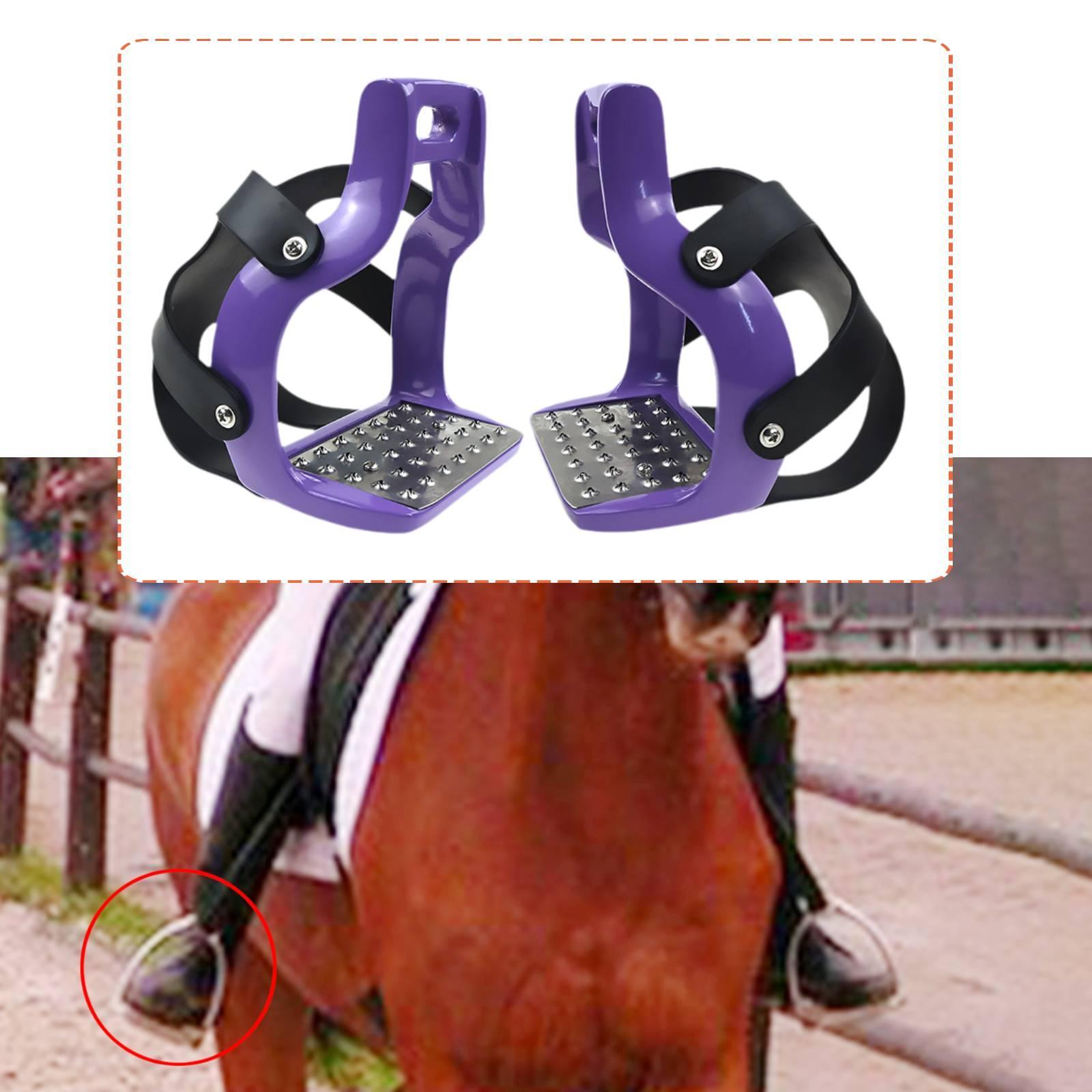 2 Pezzi Staffe per Cavallo, St - Sports Equipment Repair recensione e prezzo