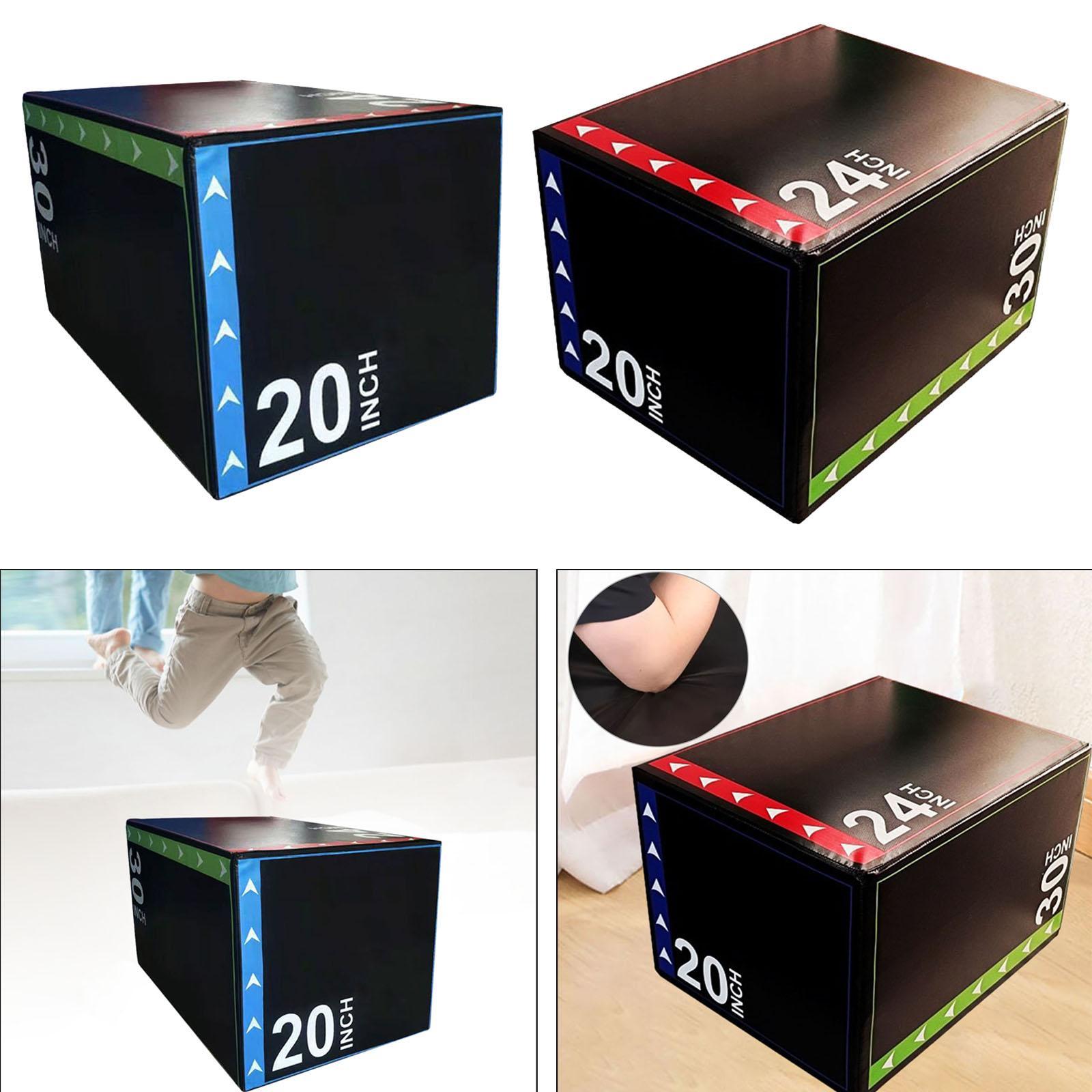 Scatola di salto 3 in 1 Scatol - Sports Equipment Names recensione e prezzo