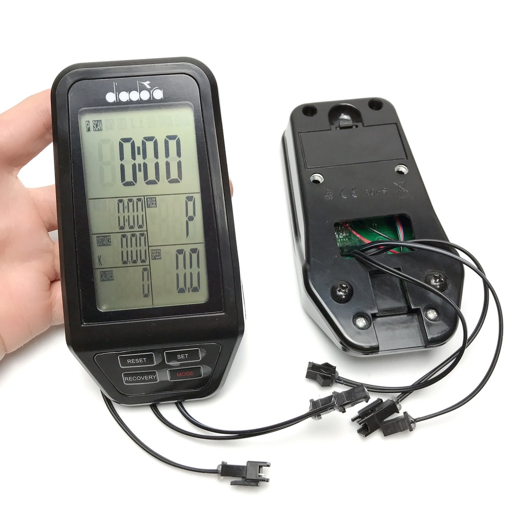 Schermo Display Computerizzato - Sports Equipment Names recensione e prezzo