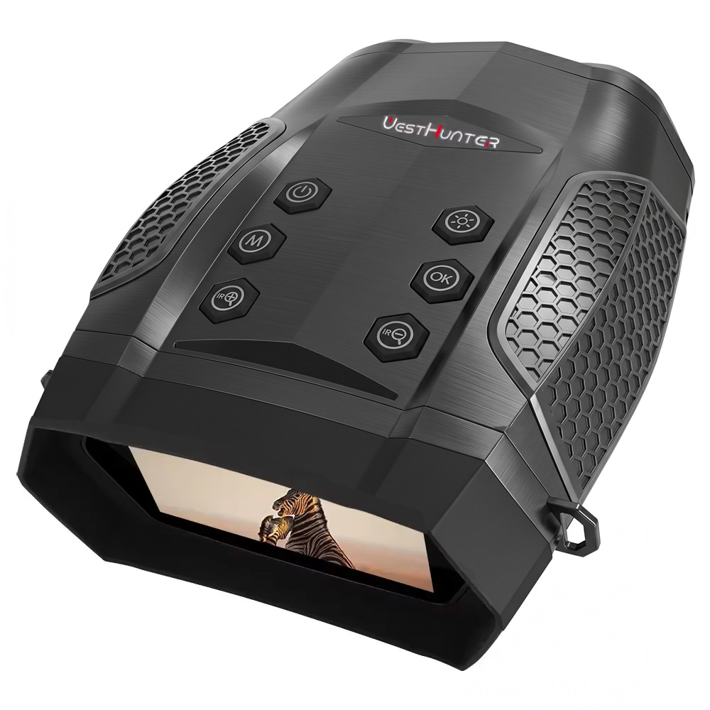 WestHunter NVE23 Binocolo per  - Sports Equipment Video recensione e prezzo
