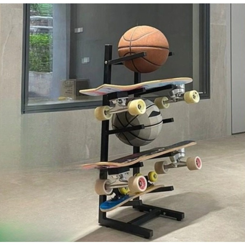Portaoggetti per attrezzatura  - Sports Equipment Organizer recensione e prezzo