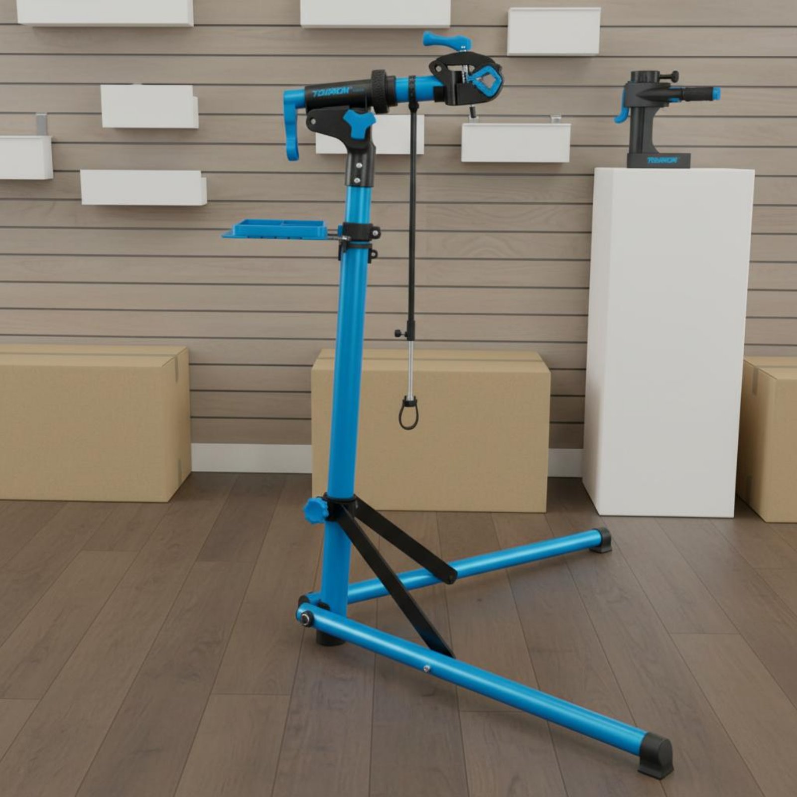 Supporto Pieghevole per Ripara - Sports Equipment Repair recensione e prezzo