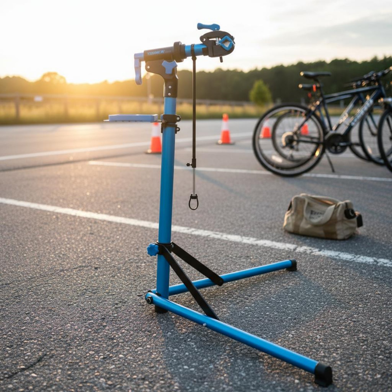 Supporto Pieghevole per Ripara - Sports Equipment Repair recensione e prezzo