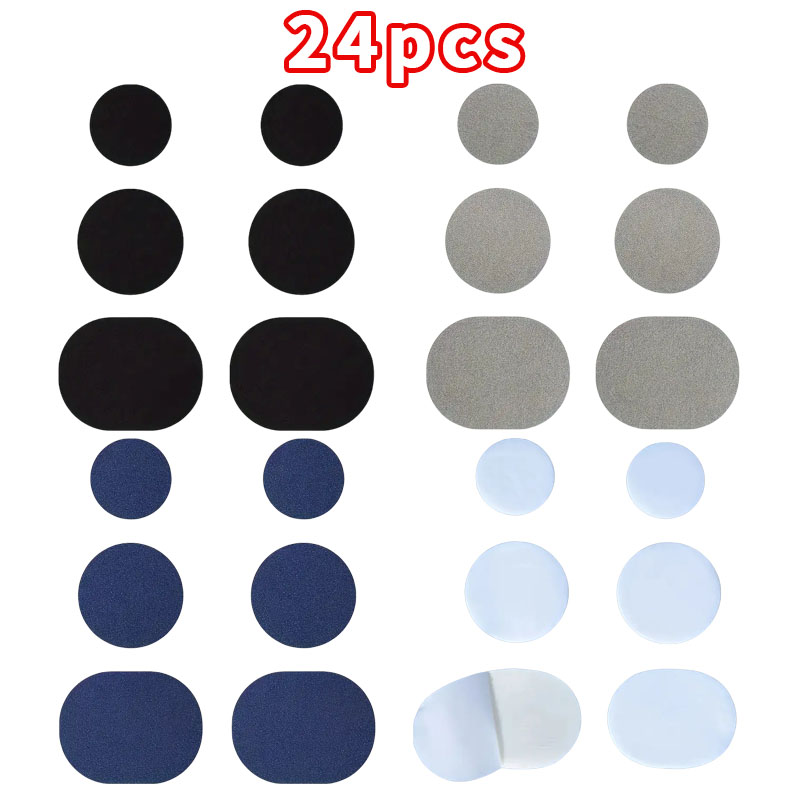 24 Toppe Adesive per Riparazio - Sports Equipment Repair recensione e prezzo