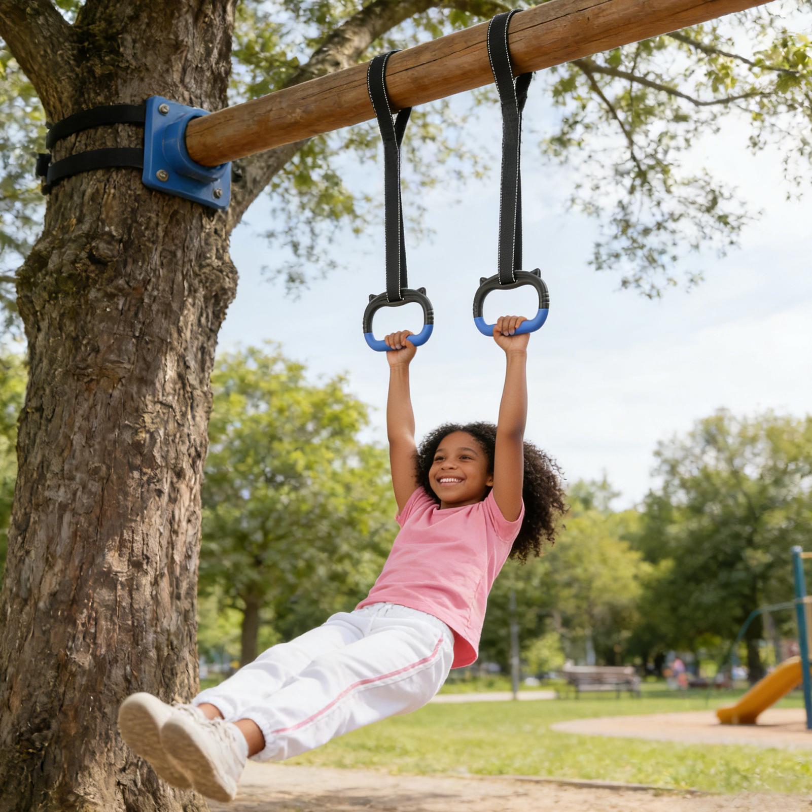 Set di Anelli da Ginnastica pe - Sports Equipment Names recensione e prezzo