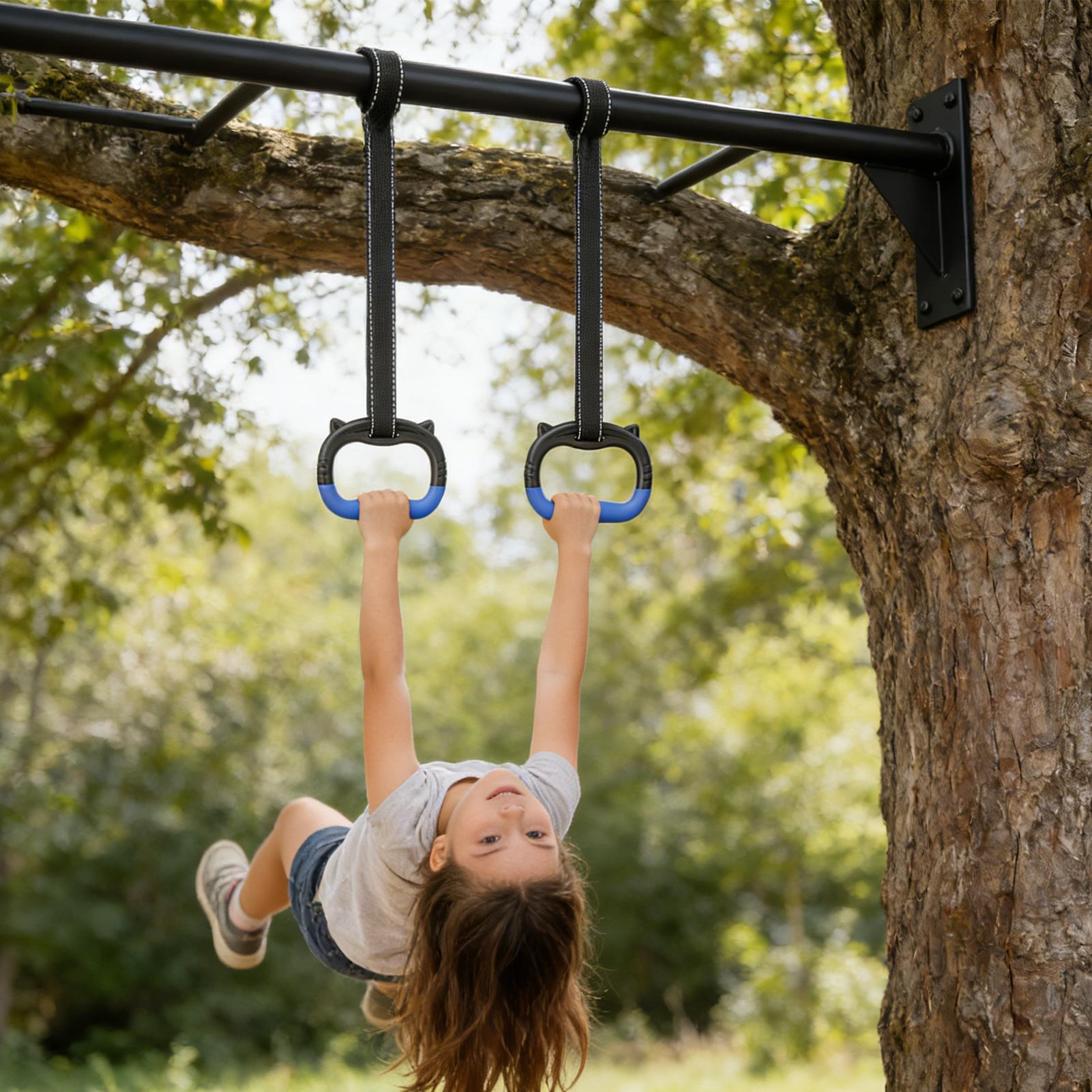Set di Anelli da Ginnastica pe - Sports Equipment Names recensione e prezzo