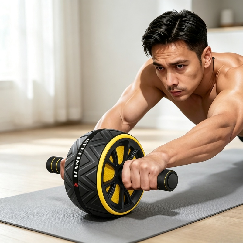 Rullo per Addominali con Impug - Sports Equipment Names recensione e prezzo