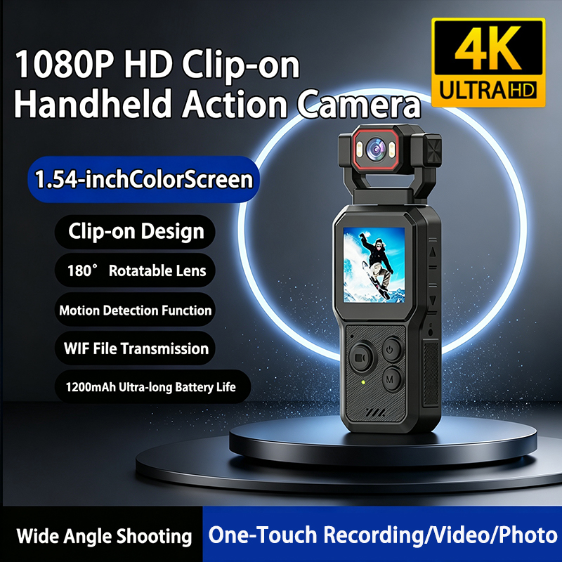 Videocamera Sportiva 4K con Se - Sports Equipment Video recensione e prezzo