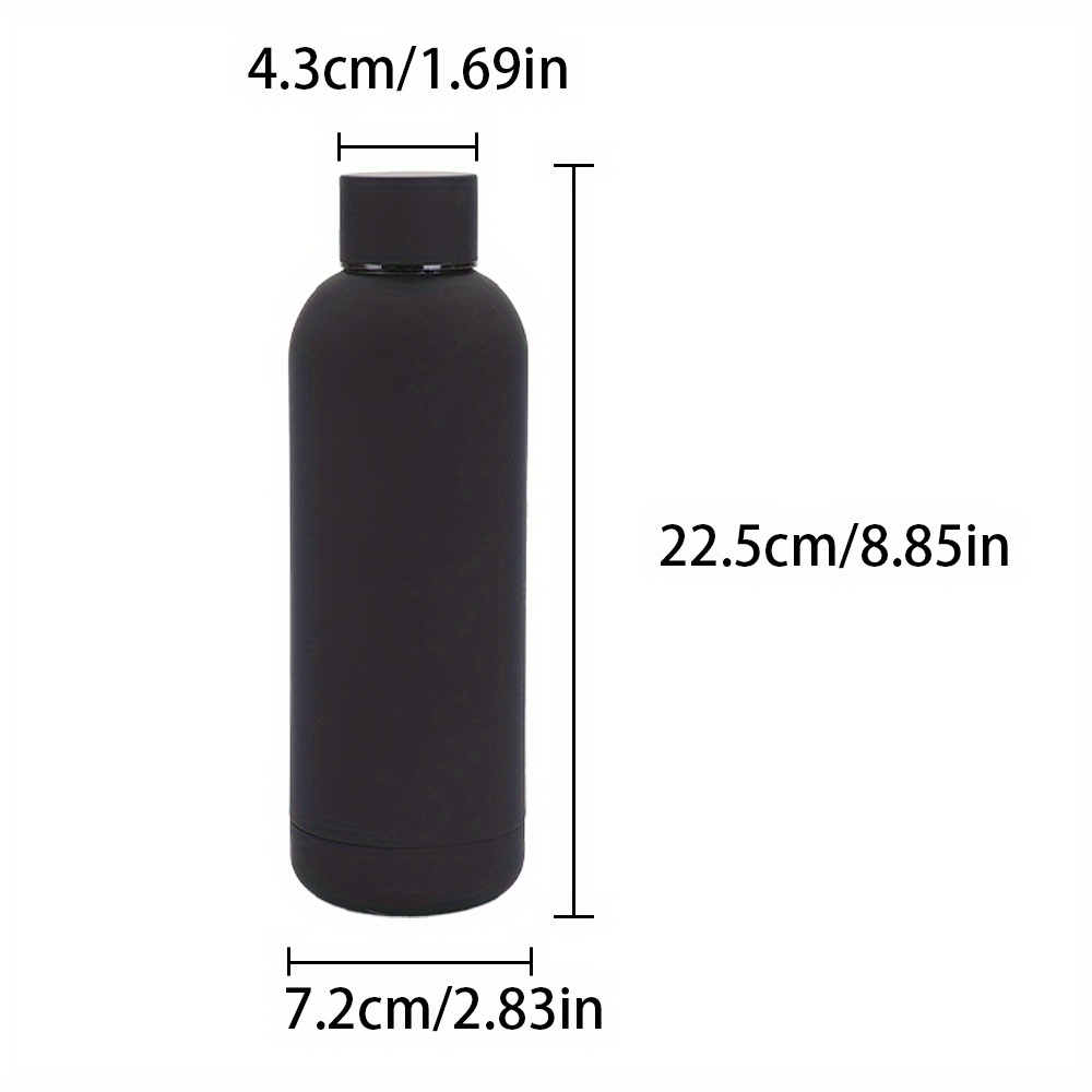 Borraccia in Acciaio Inox Pers - Sports Equipment Names recensione e prezzo