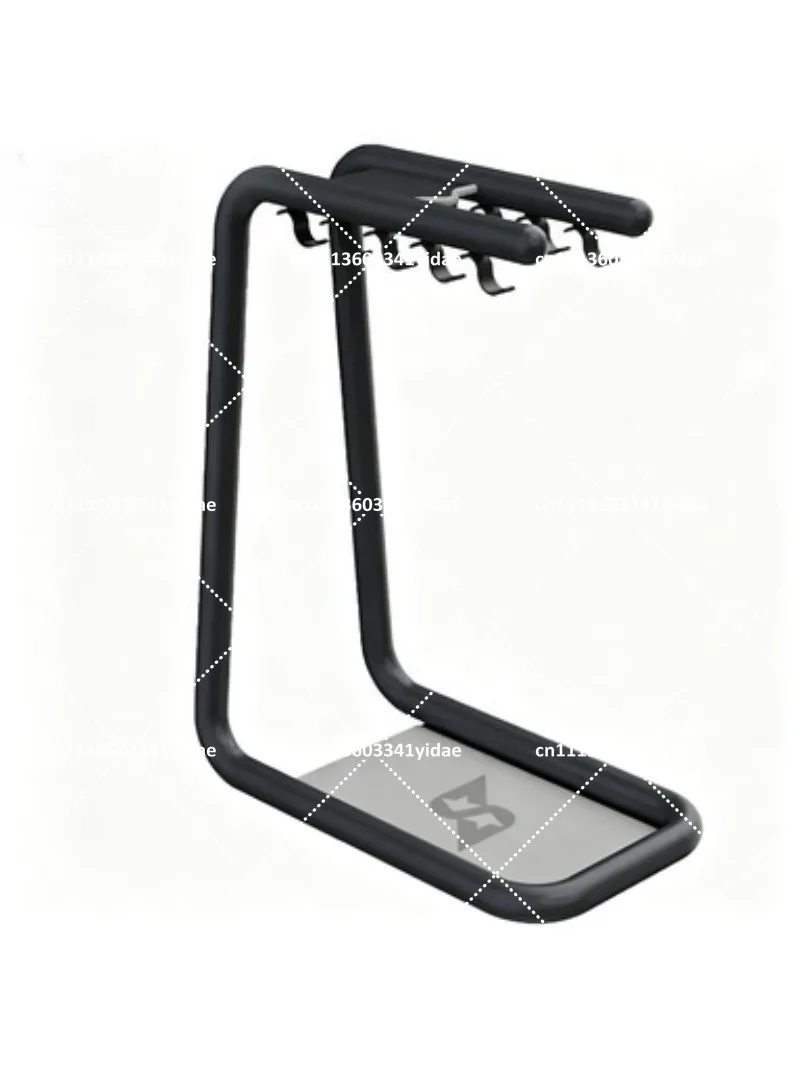 Porta-bilancieri in Acciaio In - Sports Equipment Organizer recensione e prezzo