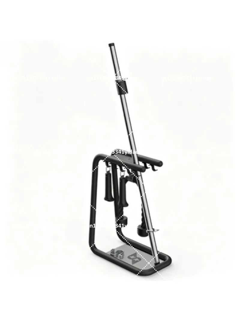 Porta-bilancieri in Acciaio In - Sports Equipment Organizer recensione e prezzo