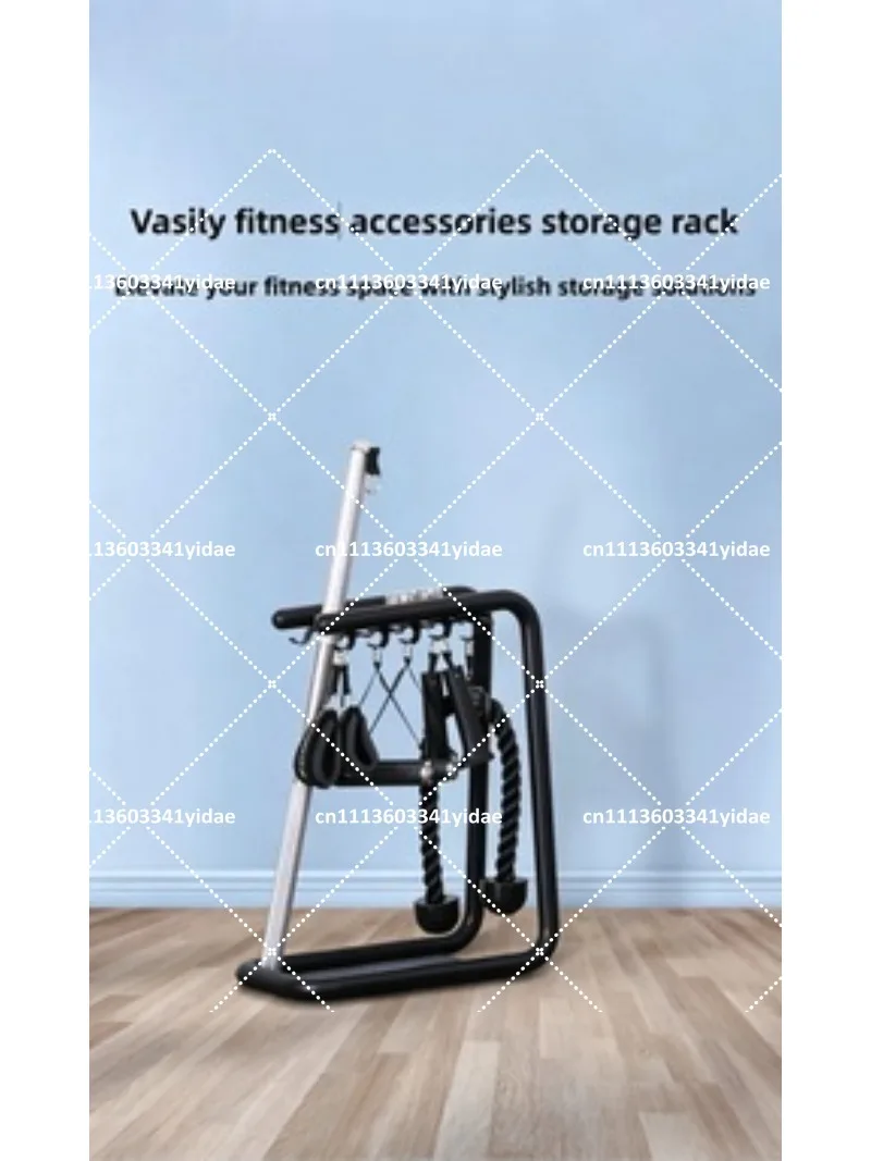 Porta-bilancieri in Acciaio In - Sports Equipment Organizer recensione e prezzo