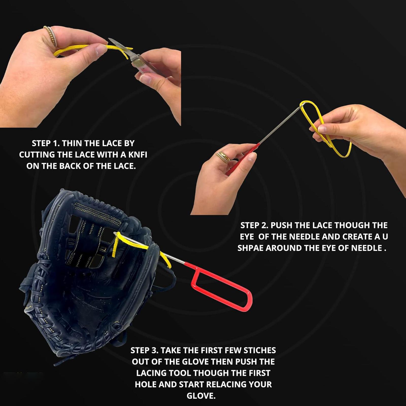 Ago in metallo per allacciare  - Sports Equipment Repair recensione e prezzo