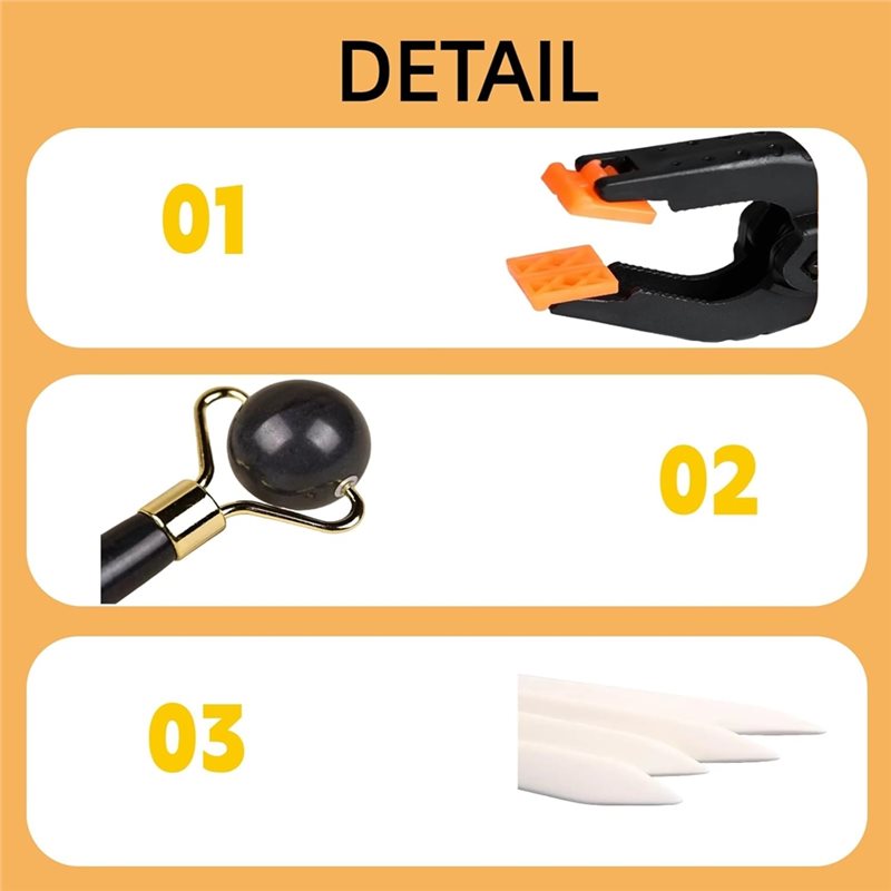 Kit di riparazione e raddrizza - Sports Equipment Repair recensione e prezzo