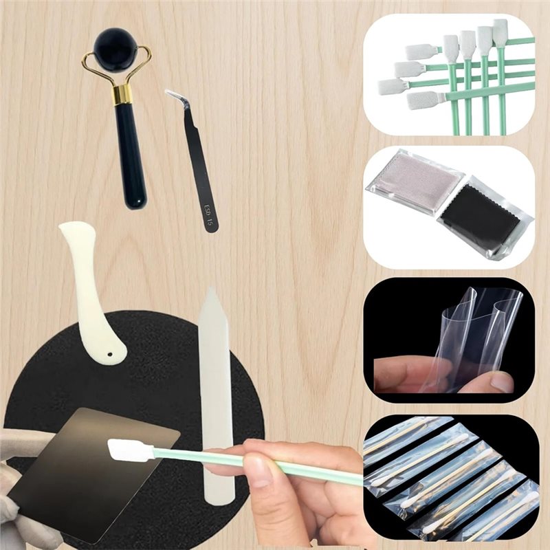 Kit di riparazione e raddrizza - Sports Equipment Repair recensione e prezzo