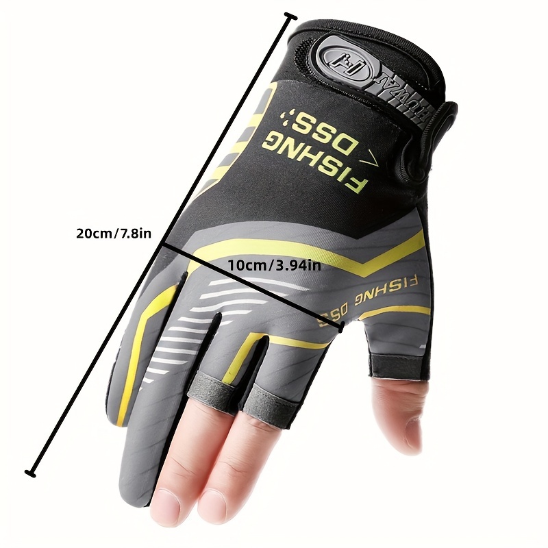 Guanti da pesca antiscivolo Gu - Sports Equipment Repair recensione e prezzo