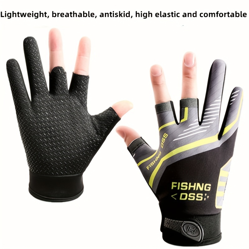 Guanti da pesca antiscivolo Gu - Sports Equipment Repair recensione e prezzo