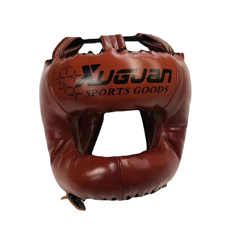 Protezione per la testa da box - Sports Equipment Names recensione e prezzo