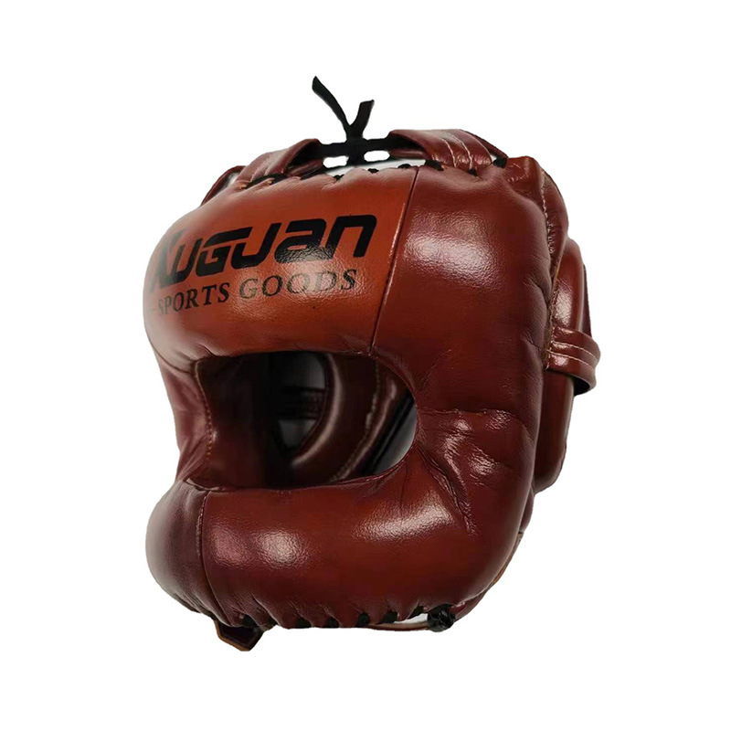 Protezione per la testa da box - Sports Equipment Names recensione e prezzo