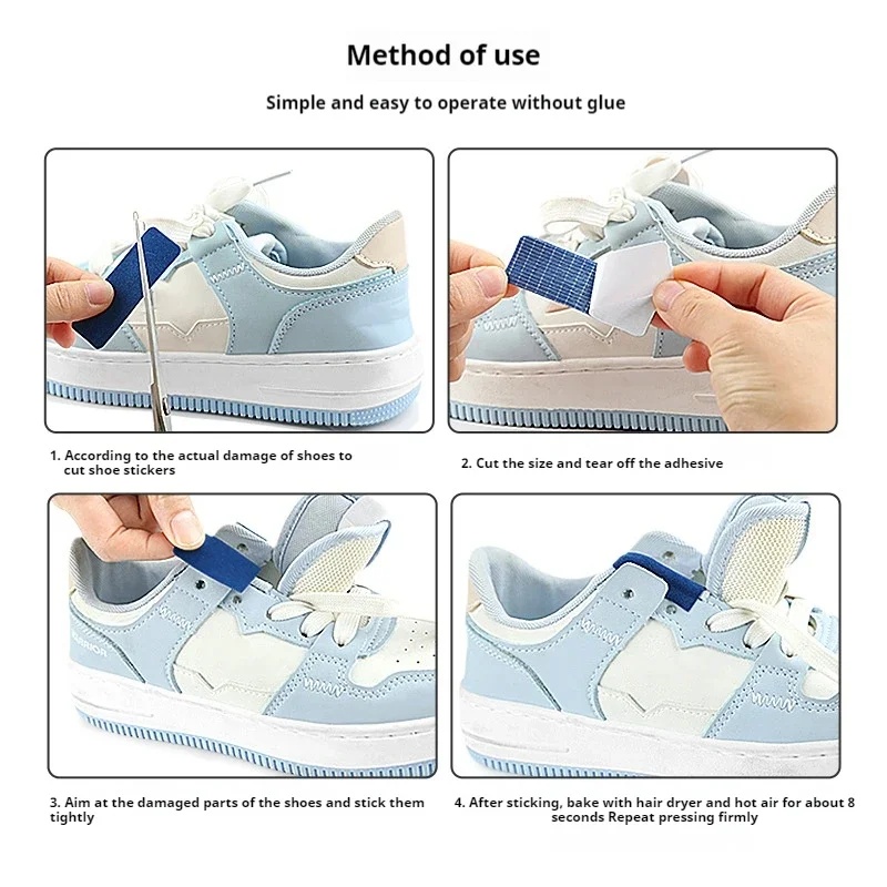 6 Pezzi di Patch per Scarpe Sp - Sports Equipment Repair recensione e prezzo